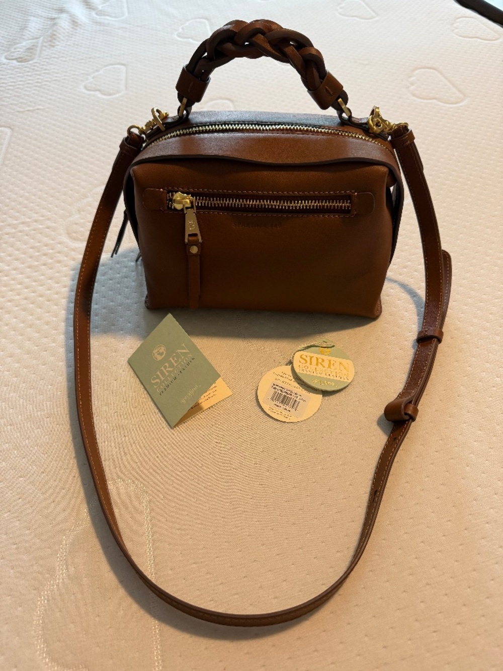 Spartina 449 Siren Selena Satchel